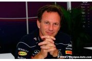 Horner explique la stratégie de Red Bull