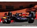 Verstappen a 'tout tenté' pour aller chercher la pole à Monaco