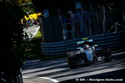 Ball in Mercedes’ court over Rosberg talks - Berger