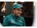 Alonso : Être pilote de F1 aujourd'hui est moins 'héroïque'