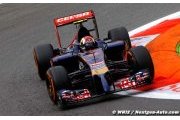 Race - Italian GP report: Toro Rosso Renault