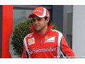 Domenicali assombrit l'avenir de Massa chez Ferrari