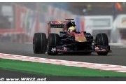 Buemi se voit à la place de Webber en 2012