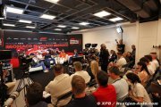 Il faut supprimer les temps de qualification des pilotes qui provoquent des drapeaux rouges