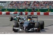 Gutierrez forfait pour les qualifications