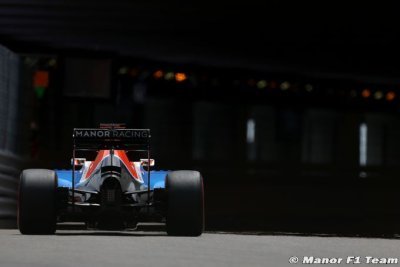 Manor lorgne sur la dixième place de Sauber