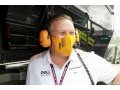 Ni clarté, ni leadership : Brown descend en flèche la gestion Dennis chez McLaren F1