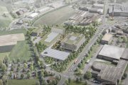 Audi crée la surprise et dévoile son nouveau Campus F1 à Hinwil