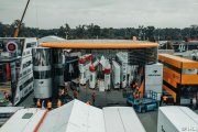 McLaren soutient l'idée de se passer de motorhomes en F1