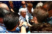 Ecclestone : La Formule 1 est un sport sûr