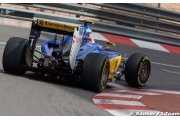 Race - Monaco GP report: Sauber Ferrari
