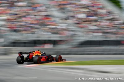 Father ’retweets’ article about Verstappen leaving Red Bull