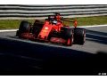 Bilan de la saison F1 2020 : Sebastian Vettel