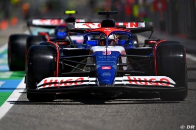 RB F1 et Tsunoda arrivent en grande forme au bon moment à Monaco