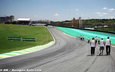Renault Sport F1 Preview to the Brazilian GP