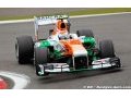 Lotus et Force India craignent les nouveaux pneus pour la Hongrie