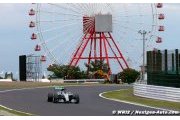 Race - Japanese GP report: Mercedes