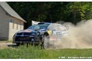 Ogier et Volkswagen, sur la terre et le bitume espagnols