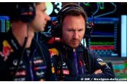 Horner : Il est très facile d'égaliser les niveaux des moteurs
