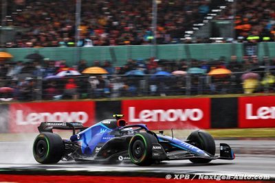 Latifi a ’saisi une opportunité’ pour atteindre sa première Q3