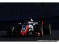 Haas admits it could be 'best of the rest'