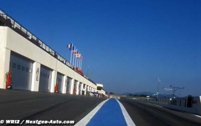 Paul Ricard mentions September deadline for GP certainty