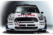 MINI présent sur la totalité du championnat 2013