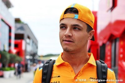 McLaren F1&nbsp;: Norris a hâte de tirer un trait sur des années ’médiocres’