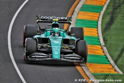 Villeneuve slams Aston Martin’s disastrous 2022