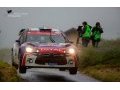 Loeb participe au rallye du Chablais en Suisse (vidéo)