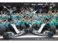 Bilan de la saison 2018 : Mercedes