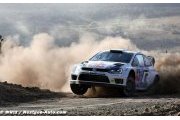 Volkswagen lines up with three Polo R WRCs for first time