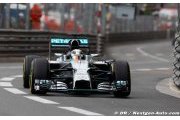Title leader Hamilton 'overslept' in Monaco