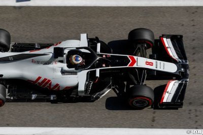 Chez Haas, Grosjean n’a ‘jamais’ eu une F1 adaptée à son style de pilotage