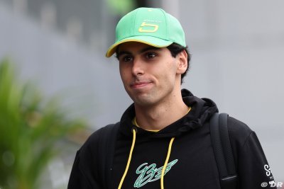 Bortoleto raconte son lien spécial avec Verstappen, une influence sur ses contrats