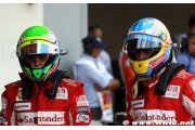 Ferrari pouvait difficilement faire pire...