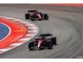 Ferrari explique le défi aéro de Mexico, entre Monza et Monaco
