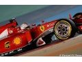 Sebastian Vettel ravi d'être en première ligne à Bahreïn