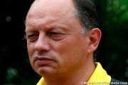 Vasseur veut poursuivre le travail d'optimisation lors des derniers GP