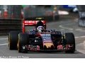 Race - Monaco GP report: Toro Rosso Renault