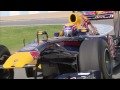 Video - Webber on track with the Red Bull RB7 at Jerez