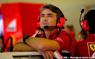 Mattiacci&nbsp;: félicitations à Hamilton, adieu à Alonso