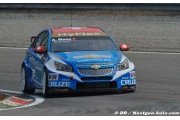 One race apiece for Muller and Menu in Spain