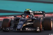 Gasly 'manque d'appui aéro depuis le début du week-end'