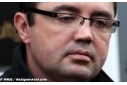 Boullier veut savoir pour Kubica à la mi-octobre