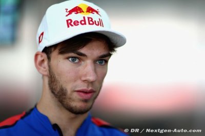 Silverstone, un circuit qui évoque des souvenirs marquants et glaçants pour Gasly