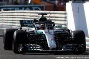 Bottas ne trouve pas les gommes 2019 'étranges'