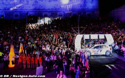 Volkswagen and Ogier in a league of their own