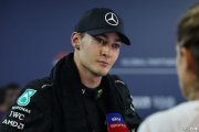 Russell : Mercedes F1 n'a 'pas capitalisé' sur son rythme à Singapour