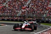 Haas F1 ne dira rien sur le baquet de Schumacher pour 2023 'avant l'été'